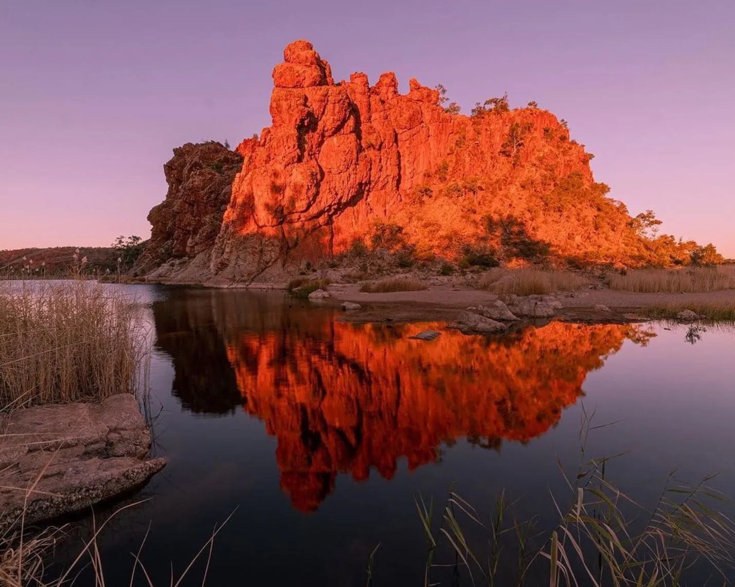 A Quick Guide to Waterhole Reliability