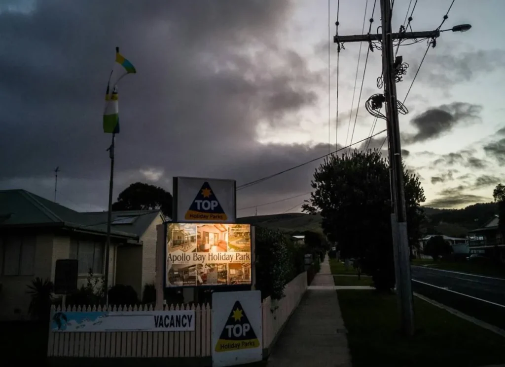 Apollo Bay Holiday Park