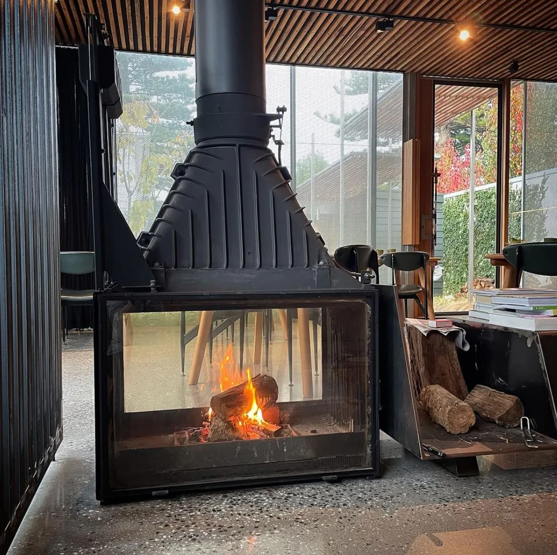 Camping and Accommodation Options Along the Great Ocean Road
