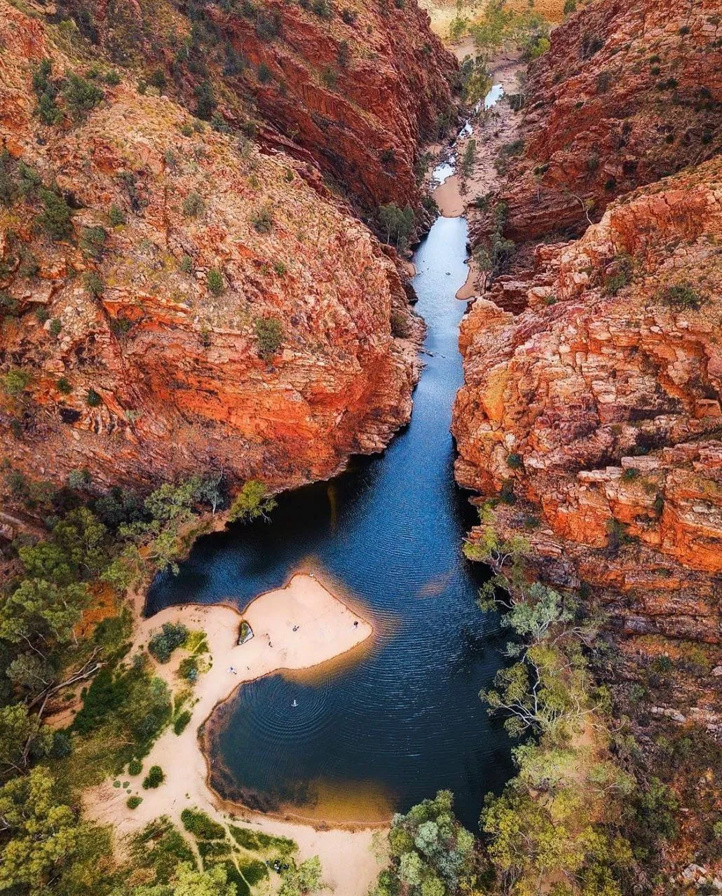 Ellery Creek Big Hole