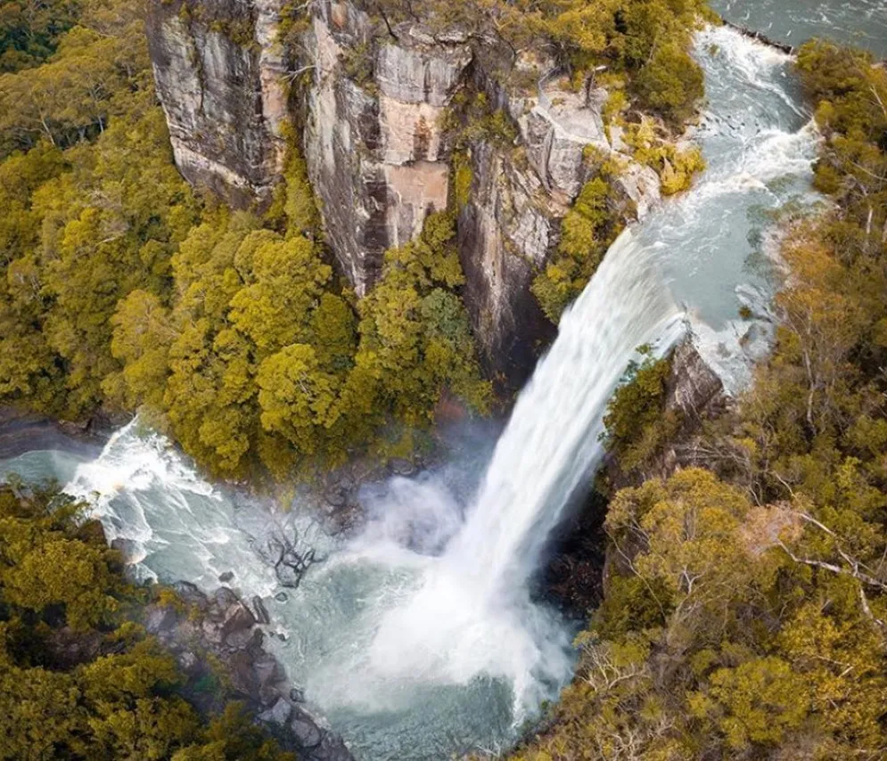 Jim Jim Falls