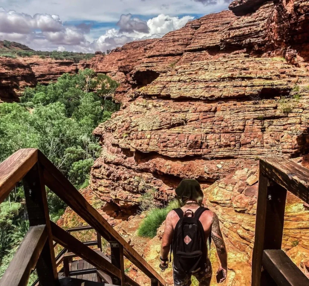 Kathleen Springs Walk