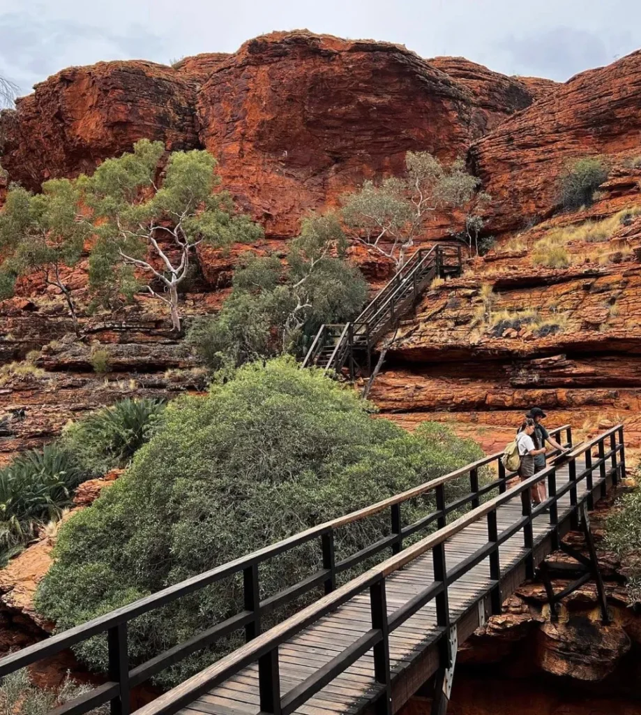 Kings Creek Walk