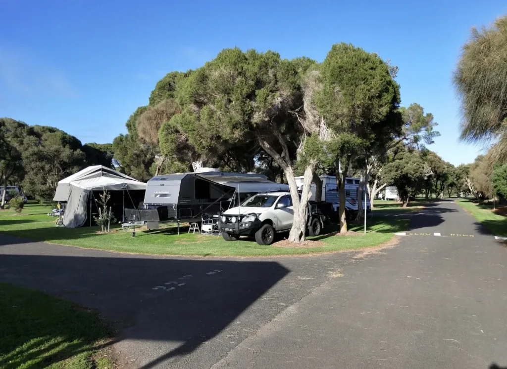 Marengo Family Caravan Park