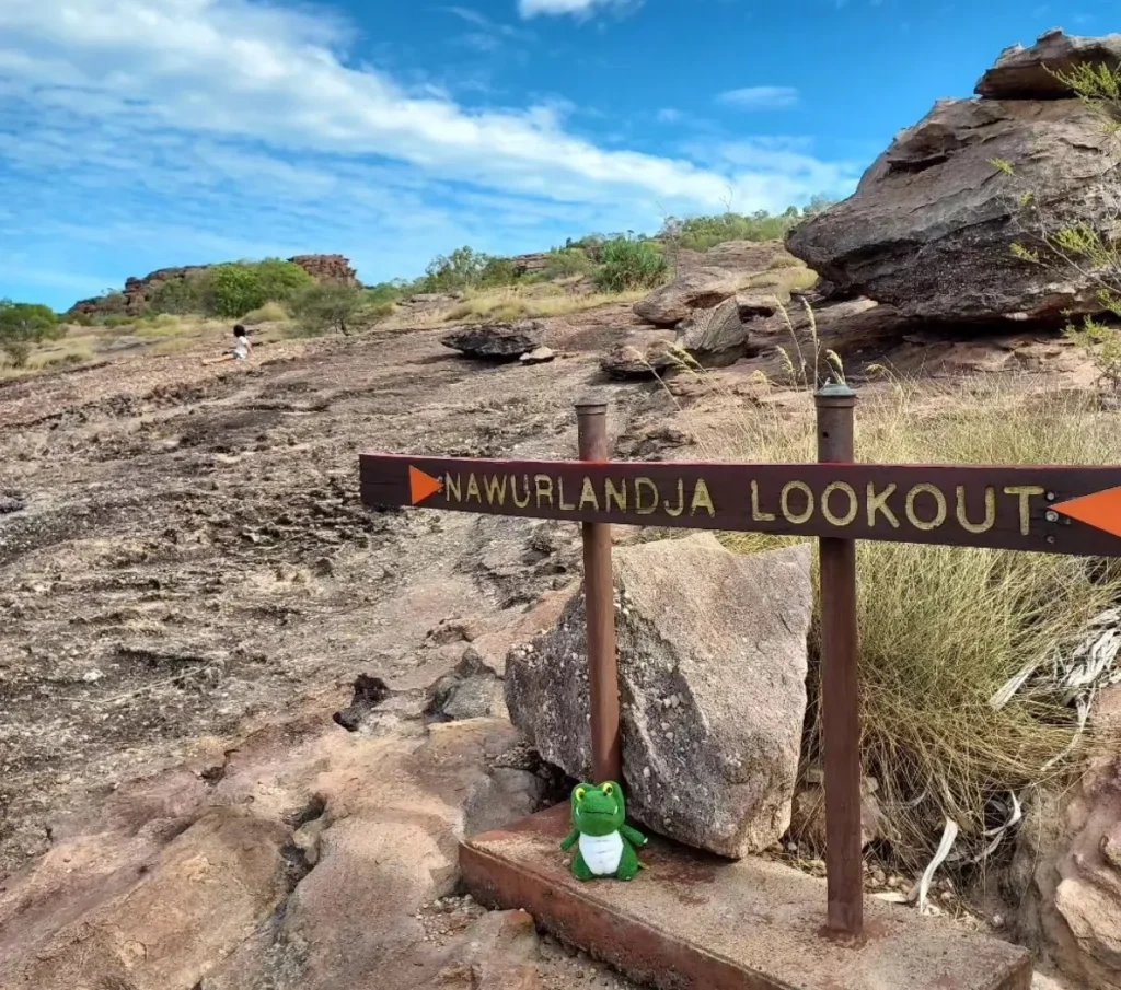 Nawurlandja Lookout