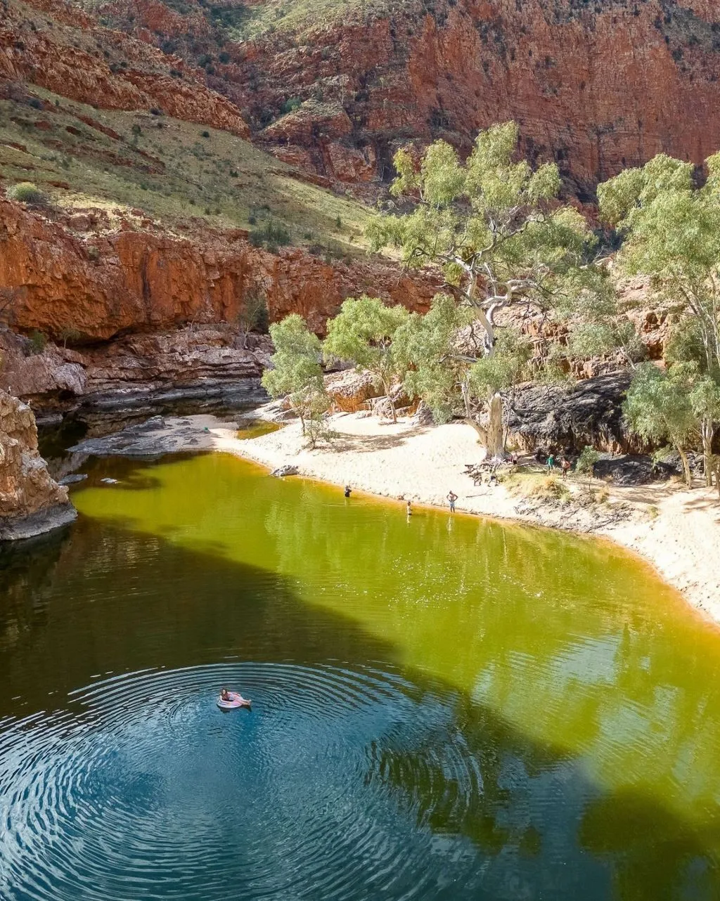 Ormiston Gorge