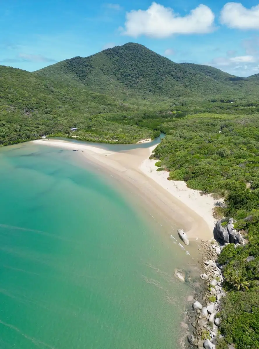 Scenic Flight Whitehaven Beach