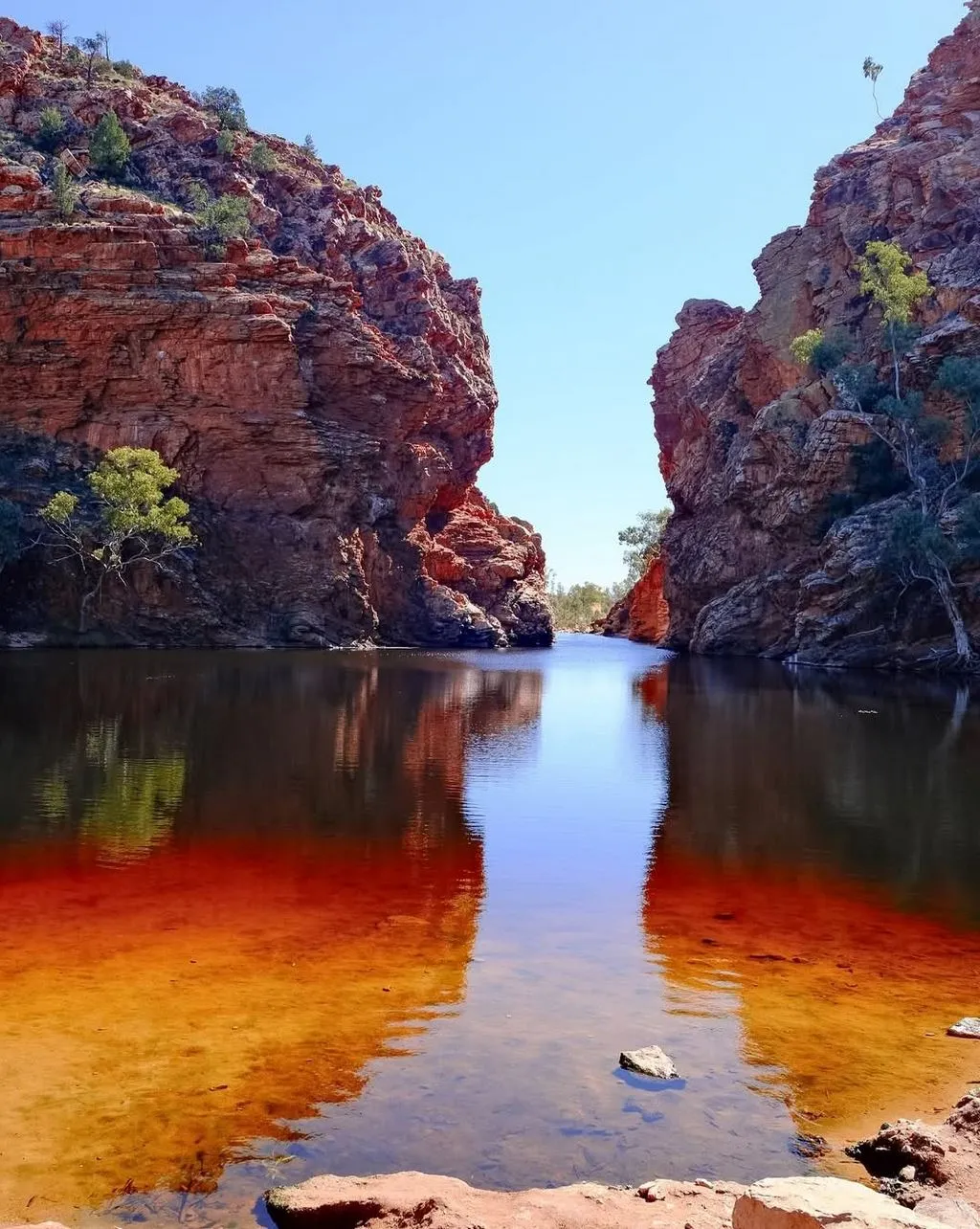 The Big Four Swimming Spots for Hikers