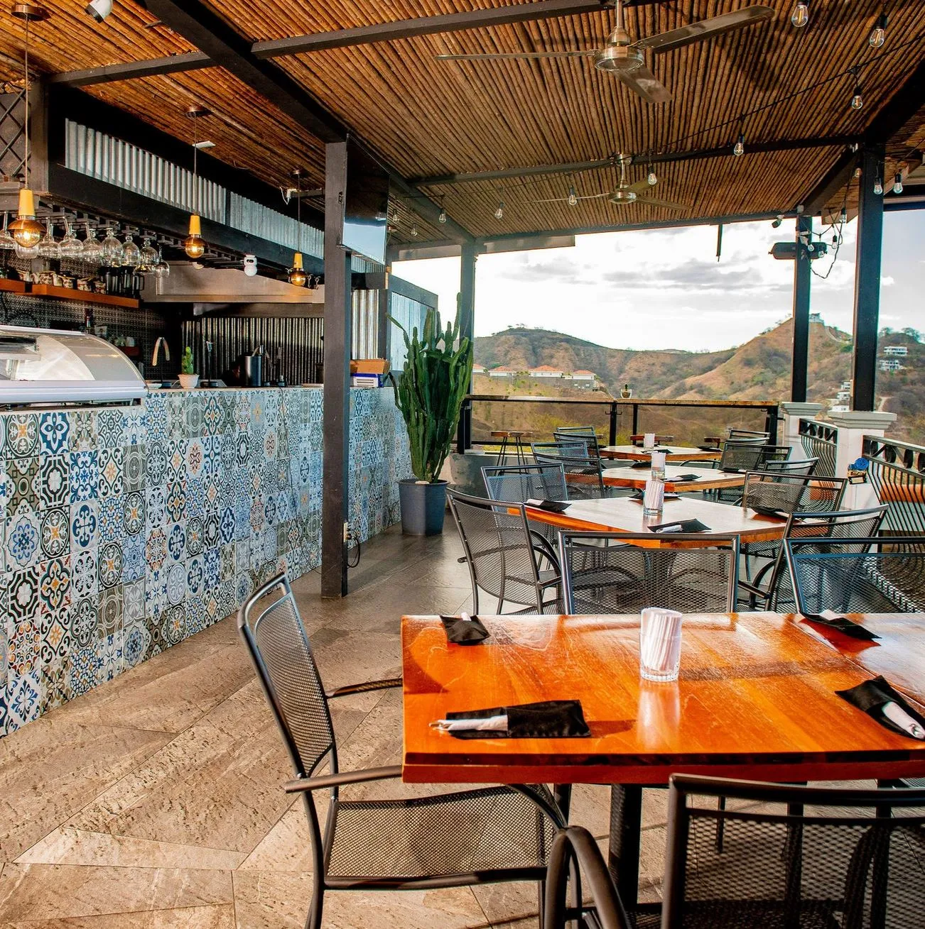 The Lookout Restaurant
