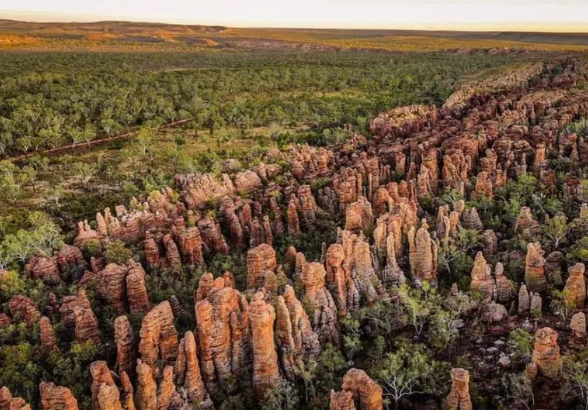 Top 5 Must-See Natural Wonders on Tours from Darwin