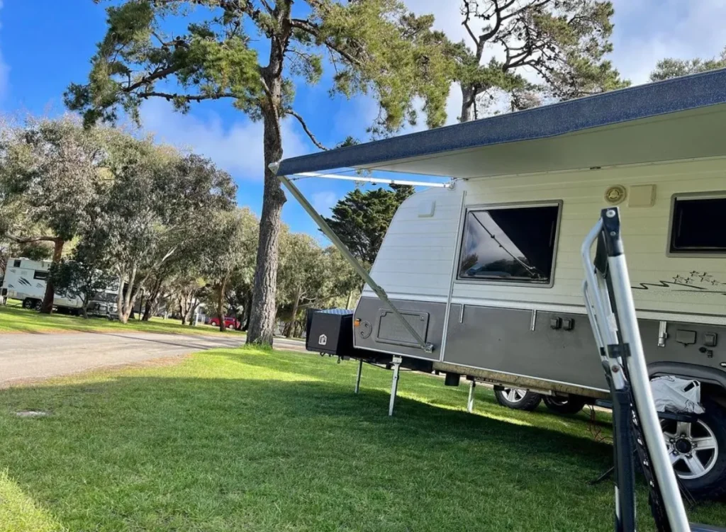 Torquay Foreshore Caravan Park