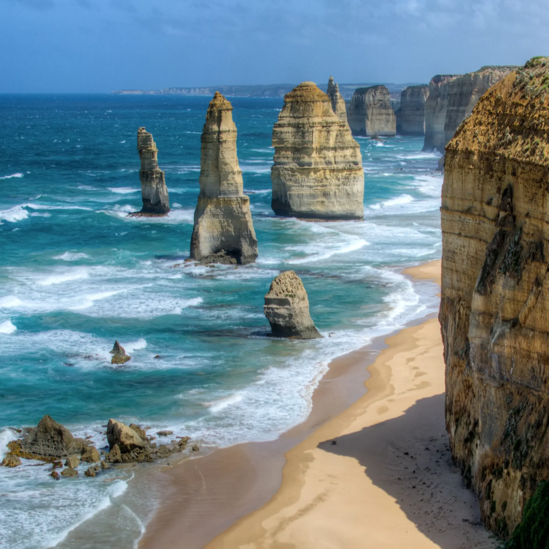 Twelve Apostles