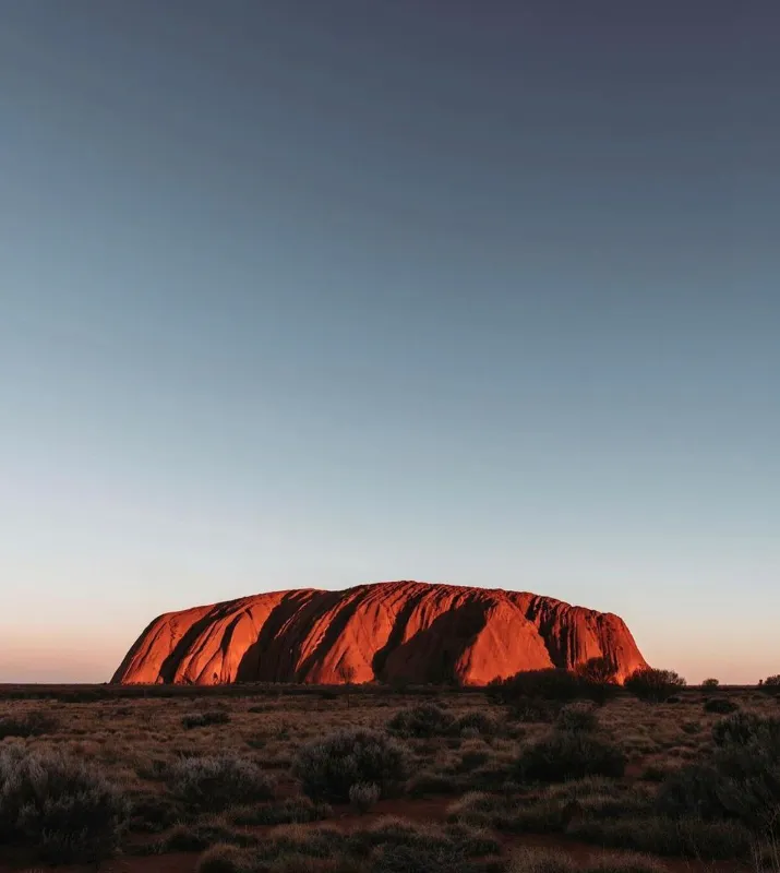 Uluru-Kata Tjuta National Park