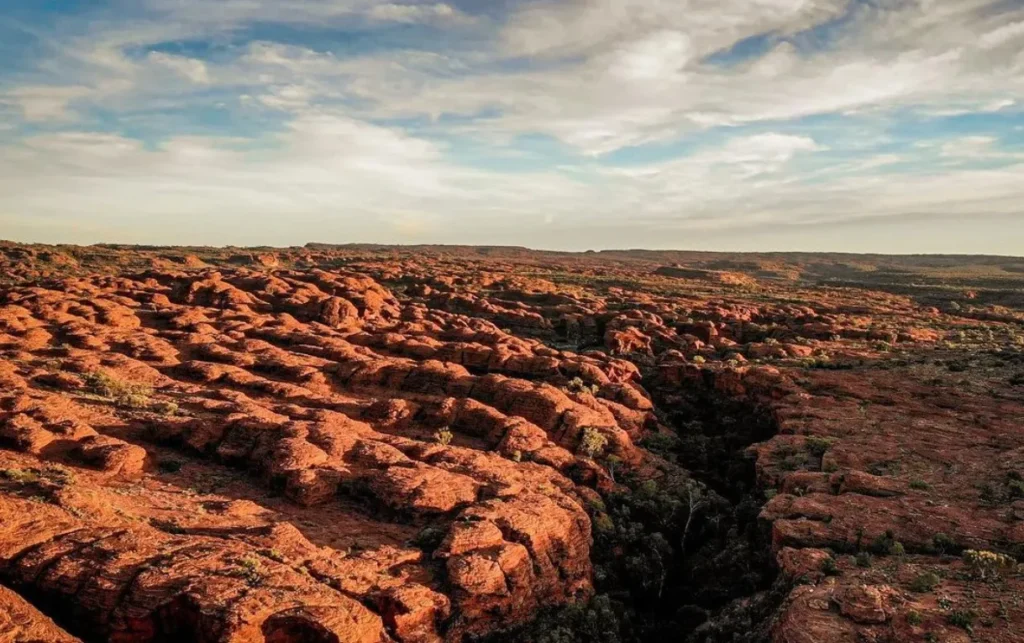 Watarrka National Park