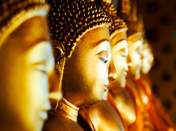 Visiting a Buddhist Temple in Elista: Dos and Don'ts - Exterior view of the temple with colorful decorations