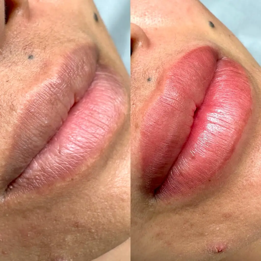 lip tattoo melbourne