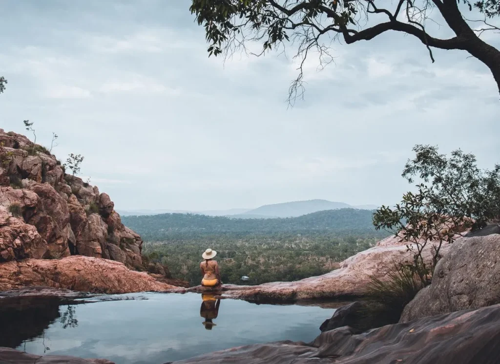 plunge pool
